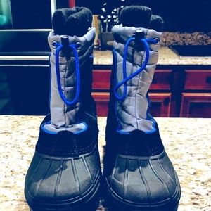 Totes "Greg" Style Boots